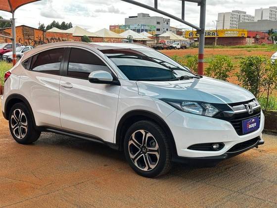 HONDA HR-V 1.8 16V FLEX EX 4P AUTOMÁTICO